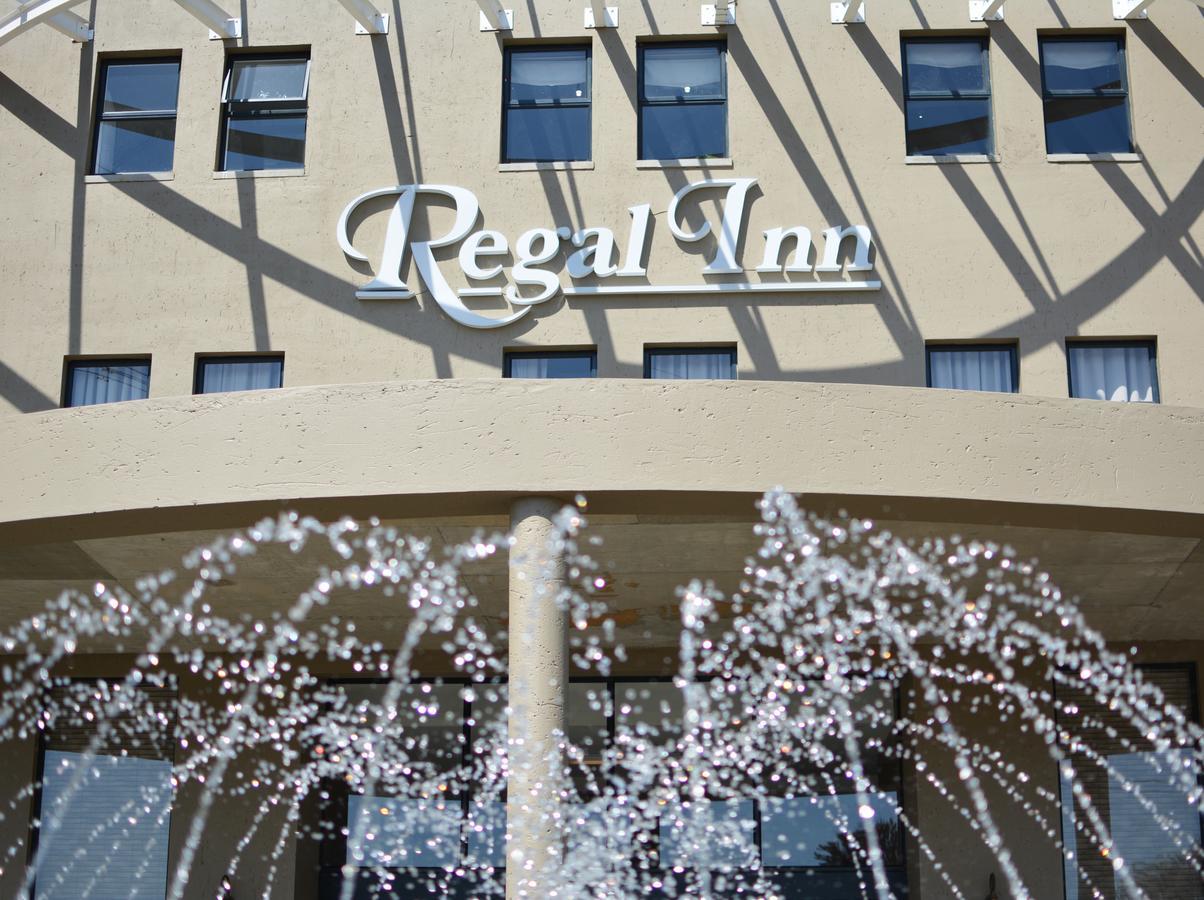 Regal Inn Hotel Midrand Zewnętrze zdjęcie