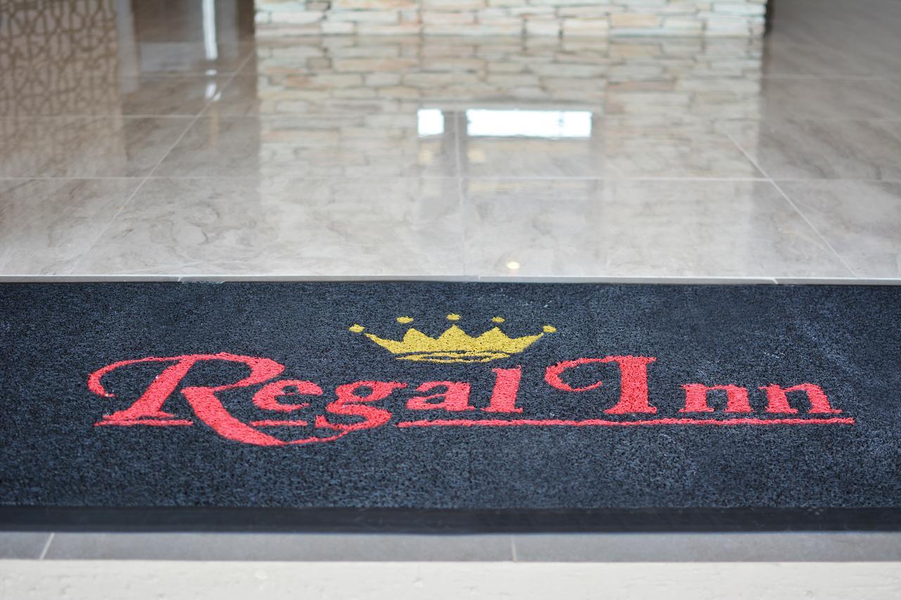Regal Inn Hotel Midrand Zewnętrze zdjęcie