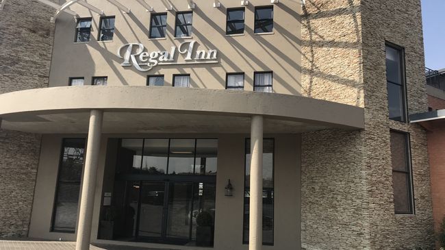 Regal Inn Hotel Midrand Zewnętrze zdjęcie