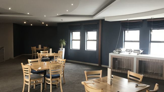 Regal Inn Hotel Midrand Restauracja zdjęcie