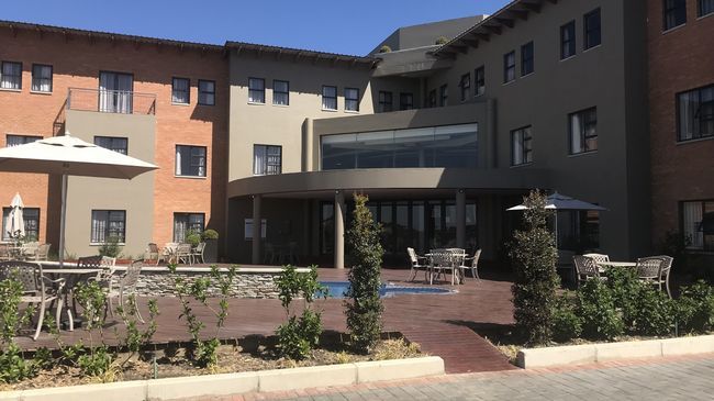 Regal Inn Hotel Midrand Zewnętrze zdjęcie