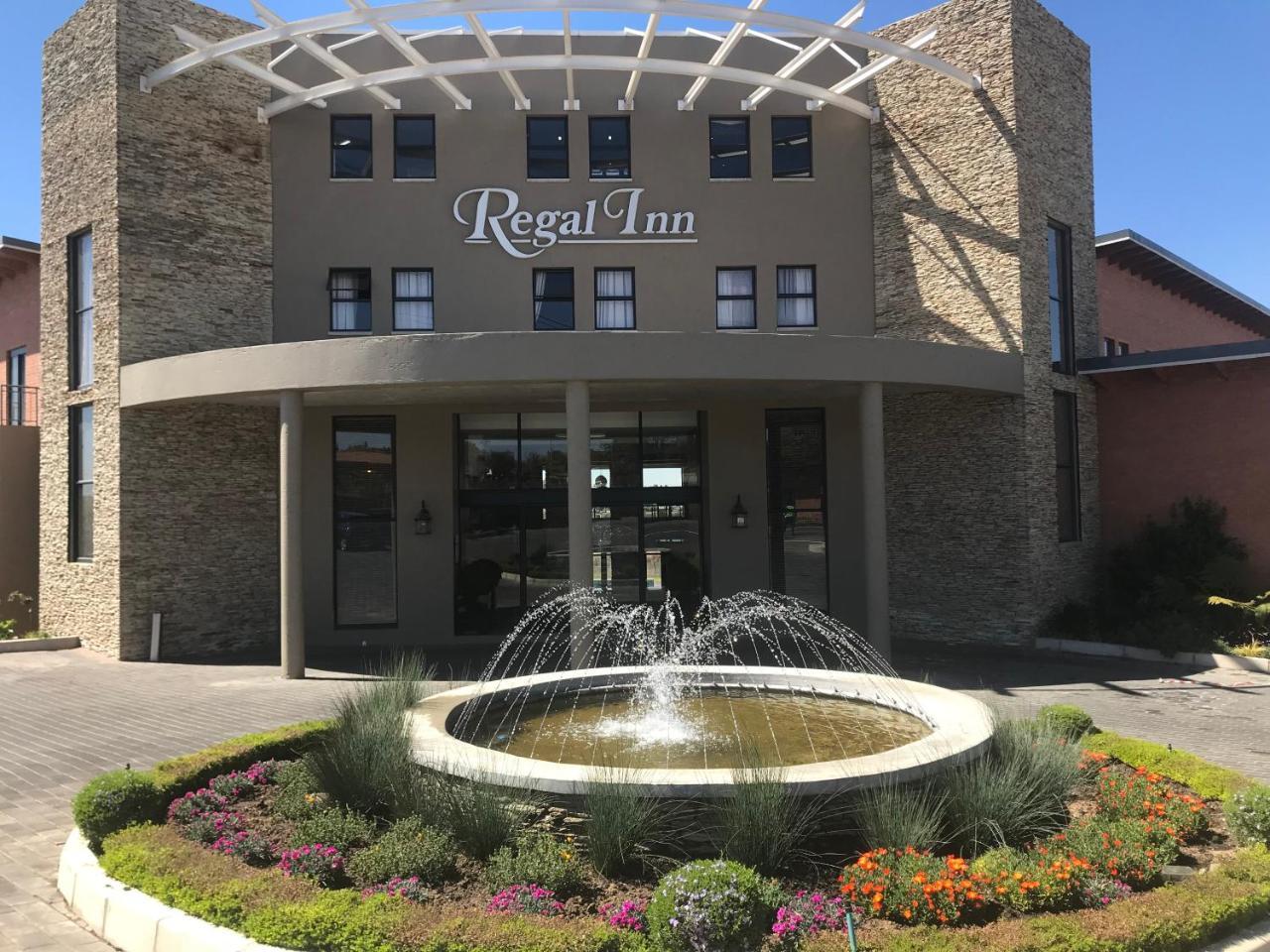 Regal Inn Hotel Midrand Zewnętrze zdjęcie