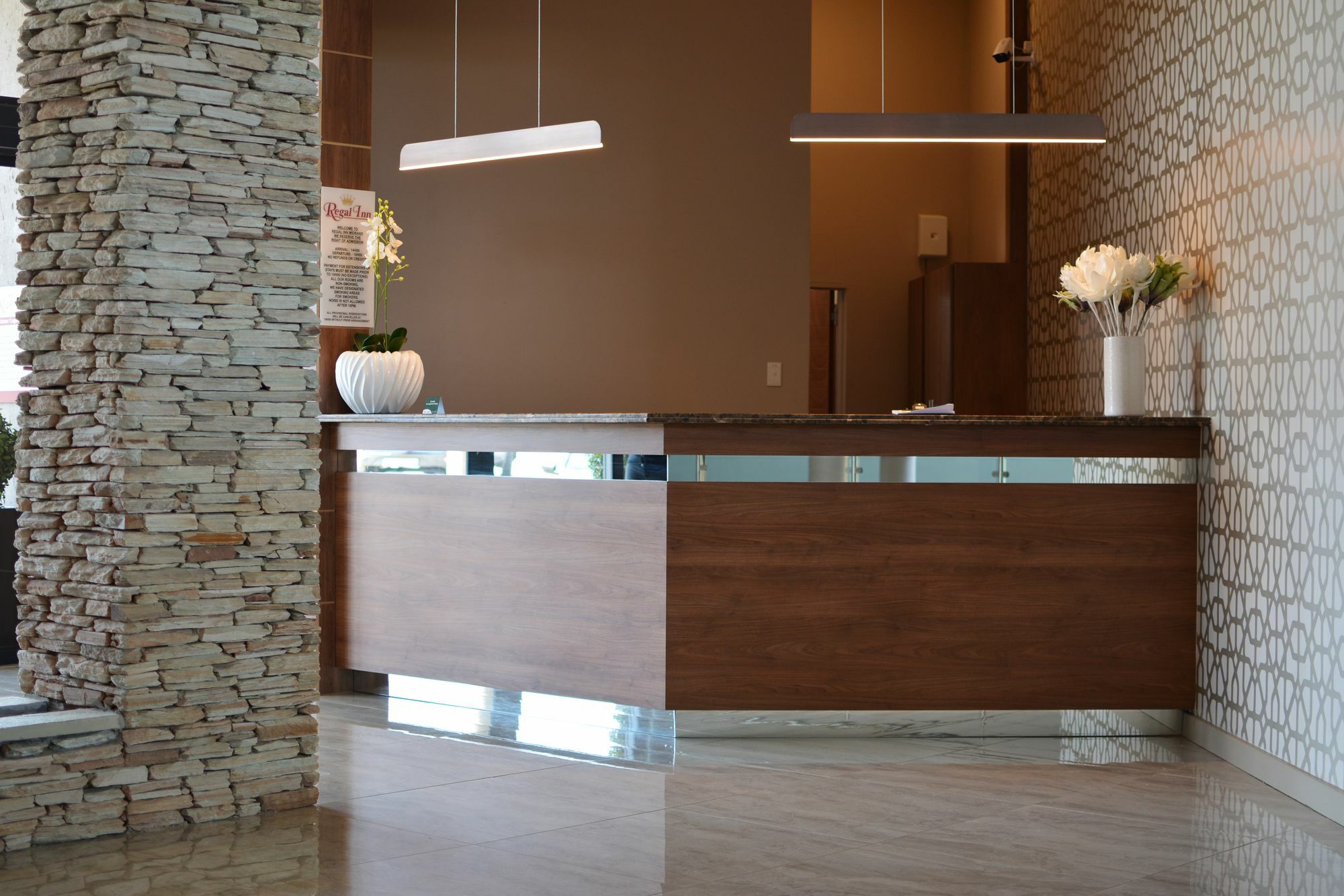 Regal Inn Hotel Midrand Zewnętrze zdjęcie